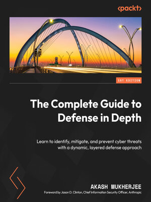 cover image of The Complete Guide to Defense in Depth